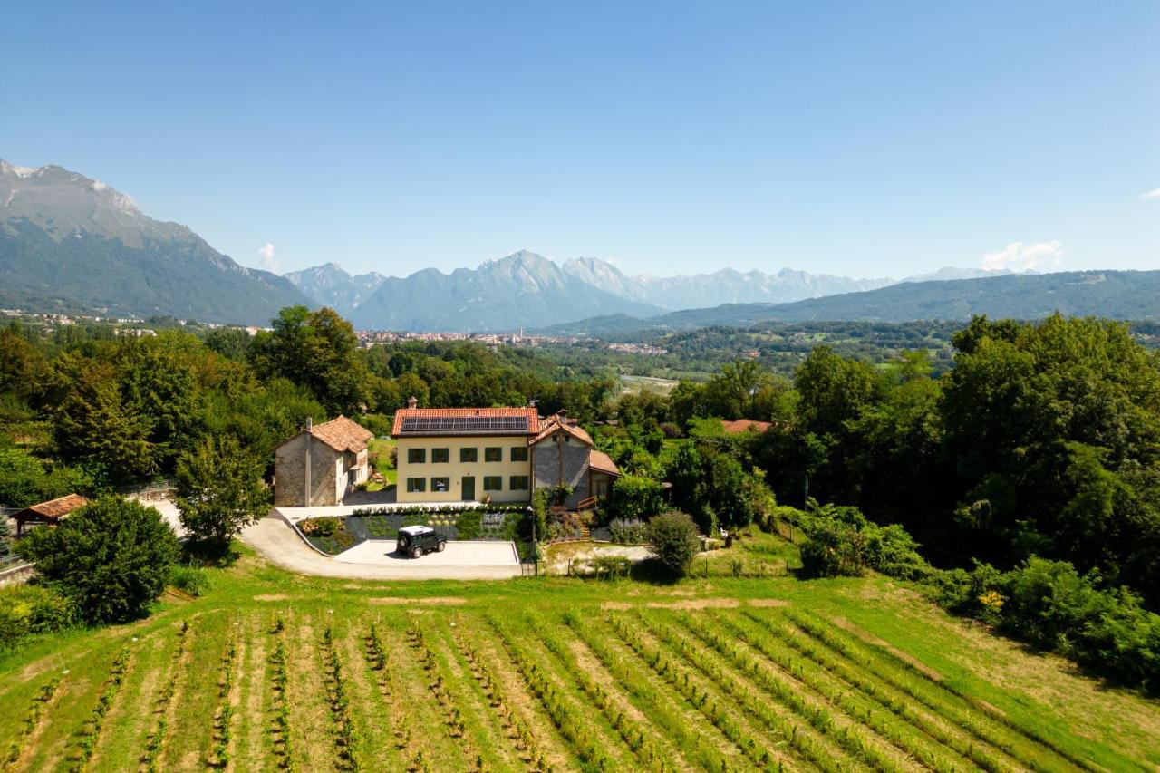 B&B Le Zucche Belluno Exteriér fotografie