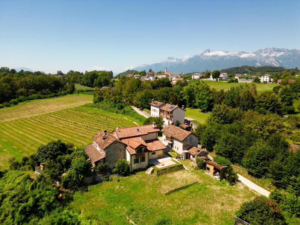 B&B Le Zucche Belluno Exteriér fotografie